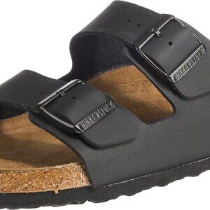 Men's Birkenstock slide sandals